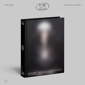 (G)I-Dle - 2 (2 Ver.)  CD